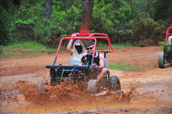 Bodrum Buggy Safari